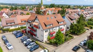 GALERIEAUSBLICK - Traumhafte 3,5-Zimmer Maisonette-Wohnung mit Stellplatz in Stuttgart-Plieningen – 70599 Stuttgart – Vorschaubild 9