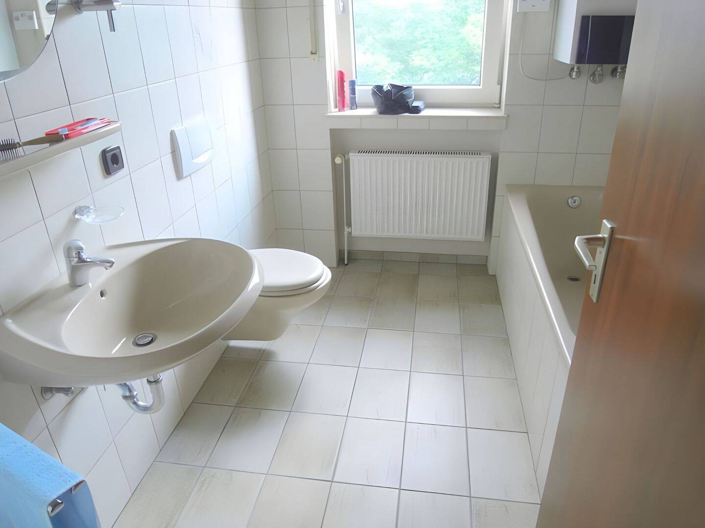 Objekt Nr. 0508 Provisionsfrei! zentrale 3 ZKBB Dachgeschosswohnung in Ibbenbüren zu verkaufen – Ibbenbüren – Vorschaubild 8