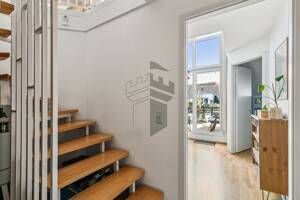 KÖLN: Sichere dir dieses Angebot! Freiwerdende Maisonettewohnung, 84m² Wohnfläche und schönem Balkon – 50968 Köln – Vorschaubild 3