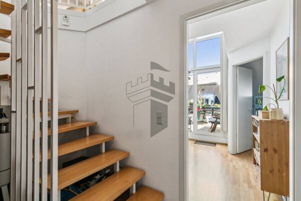 Maisonettewohnung in 50968 Köln mit 84 m² kaufen