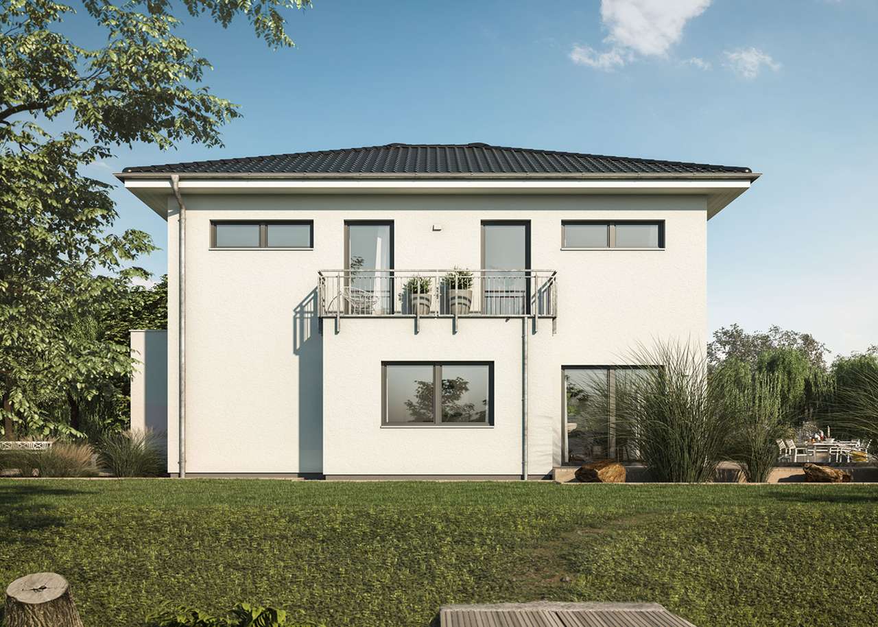 Zeichnet sich durch moderne Architektur und hohe Individualität aus! Mit Grundstück! – Homburg – Vorschaubild 6