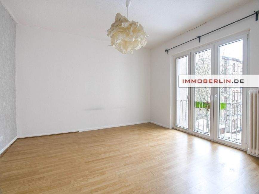 IMMOBERLIN.DE - Lichtdurchflutet & übersichtlich! Wohnung im beliebten Bayerischen Viertel nahe Winterfeldtkiez – Berlin – Bild 1 von 9
