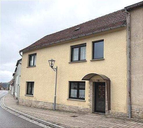 EFH in Nebra – Nebra (Unstrut) – Bild 1 von 9