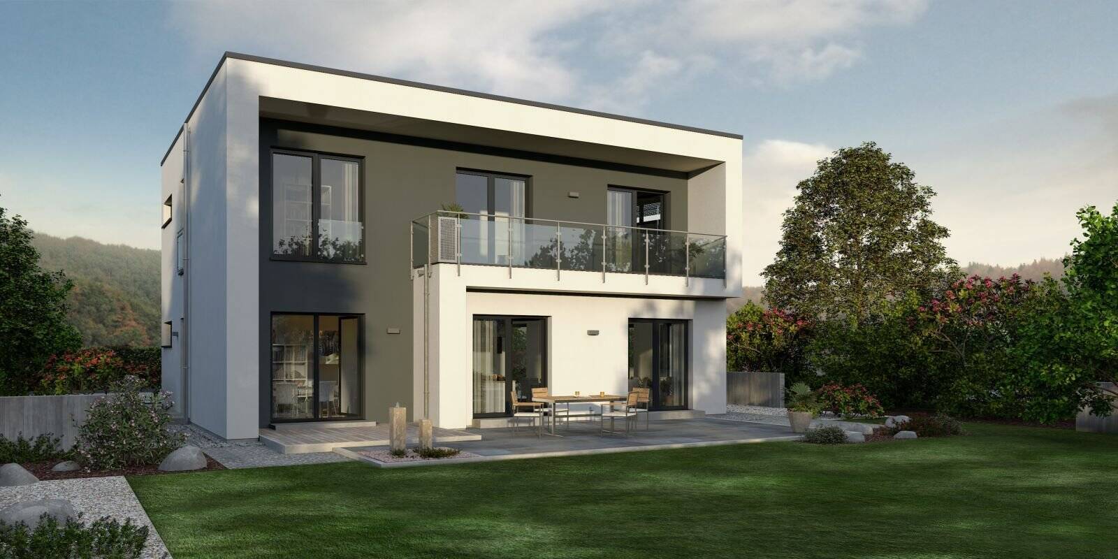 Exklusive Villa in Dortmund - Individuell geplantes Wohnerlebnis mit allkauf Free Time Service – Dortmund – Vorschaubild 7
