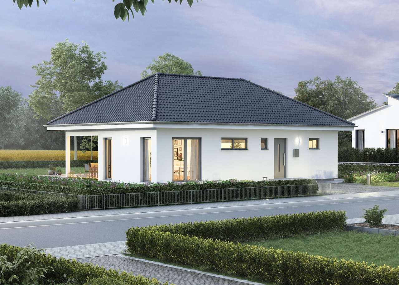 Ihr Traumhaus als Altersvorsorge!! für das bequeme Leben im Alter!! Bauen Sie JETZT mit massa haus – Emmingen-Liptingen – Vorschaubild 2