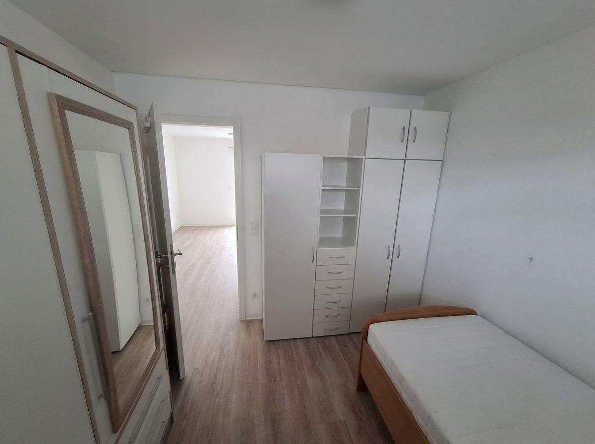 Kapitalanlage - Seniorenwohnanlage: Moderne Wohnung mit Balkon – Nürnberg – Vorschaubild 6
