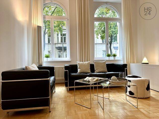 Elegant und stylisch: Möblierte Wohnung im Waldstraßenviertel von Leipzig – Leipzig – Vorschaubild 3