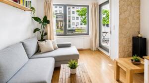Privatverkauf - Stilvolle Gartenwohnung mit Tiefgarage in begehrter Münchner Lage – 81373 München – Vorschaubild 5