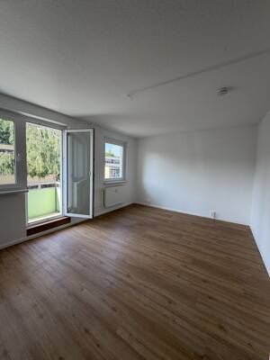 3 Zimmerwohnung mit Blick ins Grüne! – 99974 Mühlhausen/Thüringen – Vorschaubild 2