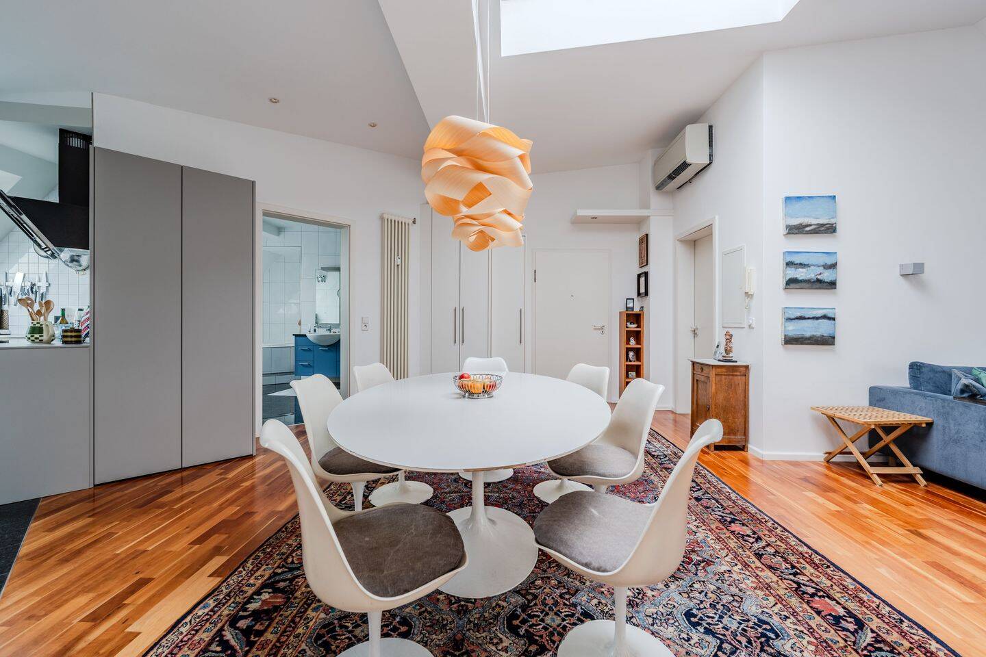 Exklusive Dachgeschosswohnung mit Terrasse im Bayerisches Viertel – Berlin – Vorschaubild 4