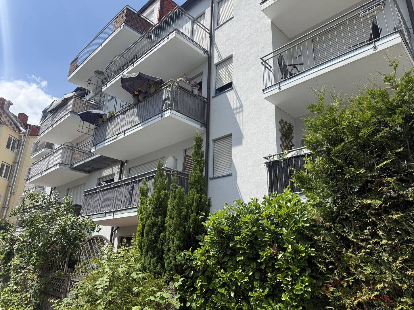 +++RESERVIERT+++IMMOBILIEN GUMNIOR präsentiert: Erdgeschosswohnung mit Terrasse in zentraler Wohnlage von Osnabrück – Osnabrück – Vorschaubild 4