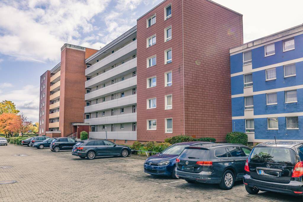 Attraktive 3-Zimmer-Etagenwohnung in Braunschweig Vielfältiges Wohngefühl auf 76 m²