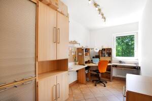 Attraktive 3-Zimmer Wohnung mit Süd-Balkon in ruhiger Innenhoflage in München-Moosach – 80992 München – Vorschaubild 5
