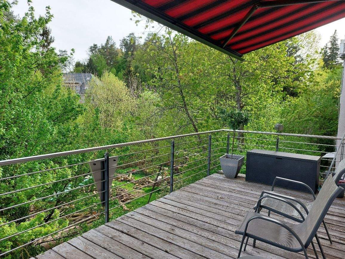 Kernsaniert + renoviert! TOP Wohnhaus mit Balkon, Terrasse, Garten und Garage (bei Ausbau des DG zuzüglich ca.40 m² Wfl) in Rodalben - Waldrandlage – Rodalben – Vorschaubild 8