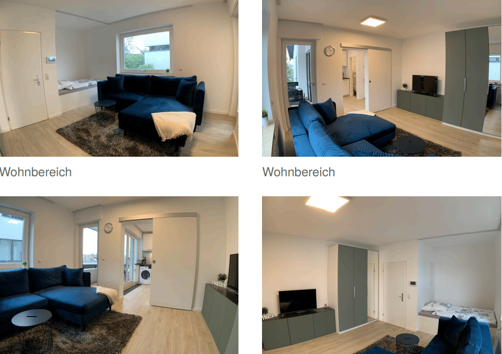 Nachmieter für gehobene Studio-Wohnung gesucht – Fellbach – Vorschaubild 2