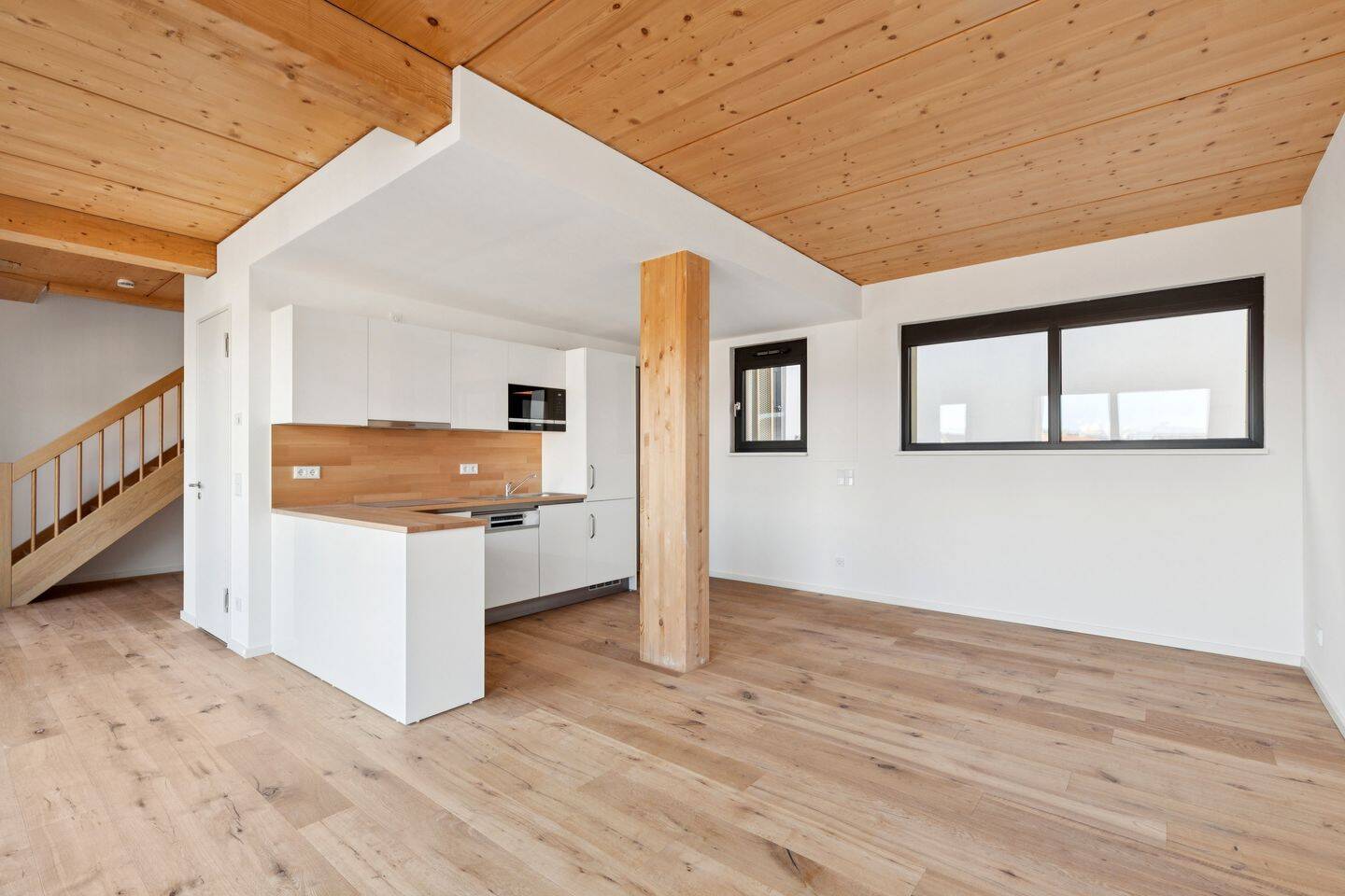 Großzügiges 3-Zimmer-Apartment für Paare - Lichtdurchflutet & modern