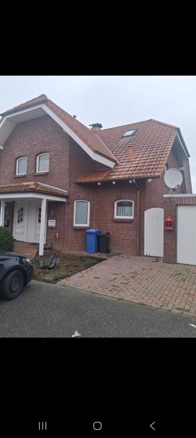 Schöne Doppelhaushälfte in Dorum Neufeld – Wurster Nordseeküste – Bild 1 von 6