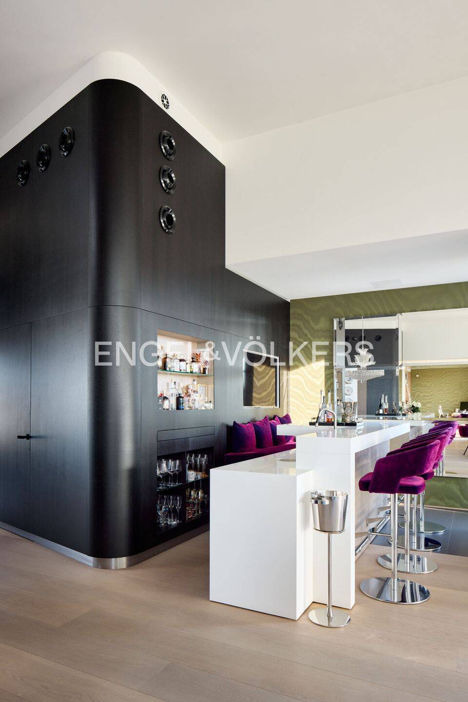 Das Penthouse der Superlative in Berlins City West – Berlin – Vorschaubild 8