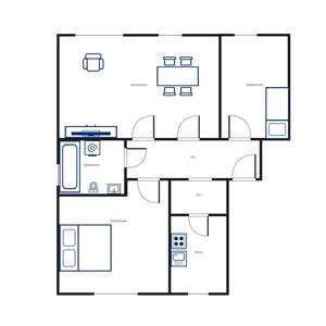 Perfekt! Großzügige 3-Zimmer-Wohnung sucht Mieter – 34128 Kassel – Vorschaubild 2