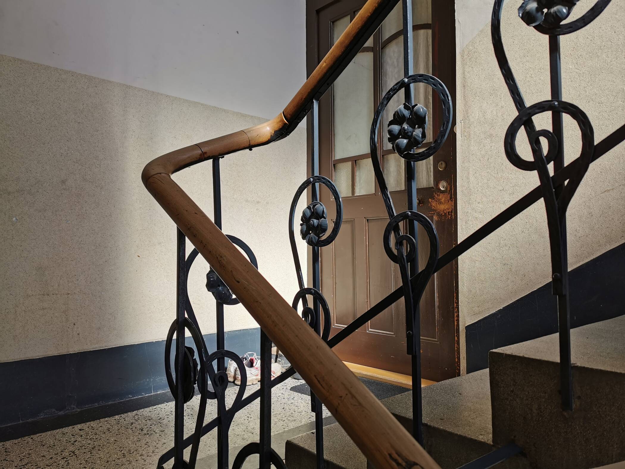 Große 3-ZKB in Jugendstil-Altbau nahe Uniklinik – Mannheim – Vorschaubild 8