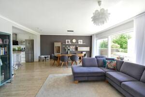 Bergerhausener Bestlage :) Penthouse-Schmuckstück, 170 m², 5 Räume & Garage, Nähe Siepental – 45136 Essen – Vorschaubild 3