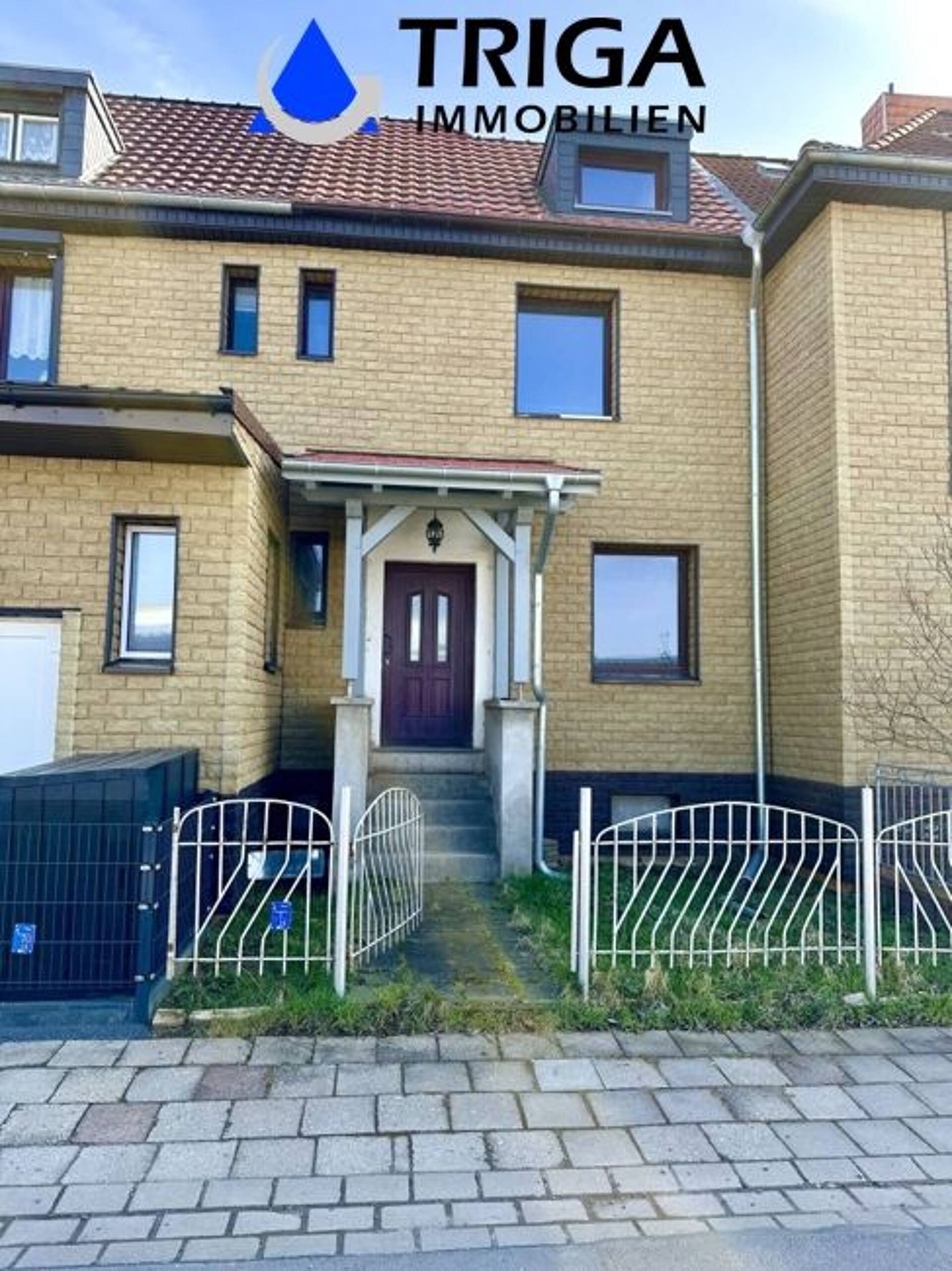 Reihenmittelhaus in 99734 Nordhausen mit 100 m² kaufen