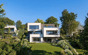 NEO4: NEUBAU Wohnung mit Terrasse und Garten - Blick auf den Pfühlpark – 74074 Heilbronn – Vorschaubild 9