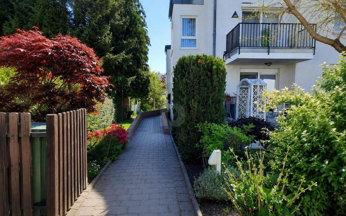 NATUR TRIFFT KOMFORT - INKLUSIVE PRIVATEM BADESEE – Berlin – Bild 1 von 5