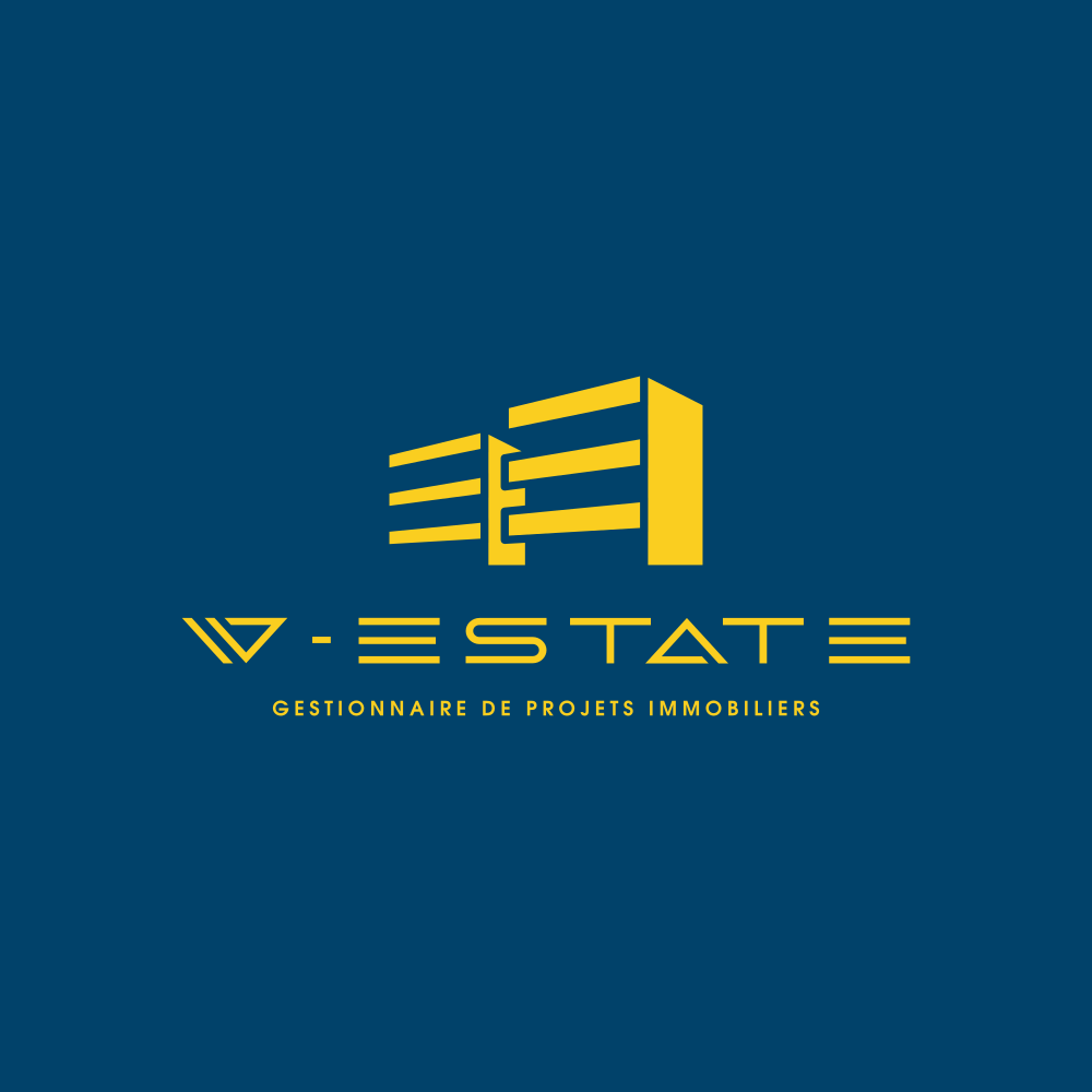 W-ESTATE logo