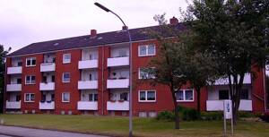 Große 4 Zimmer mit Balkon in Süderbrarup
