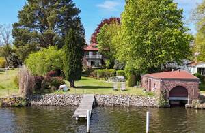 Elegante Wasserresidenz mit weitläufigem Grundstück am Dämeritzsee – 12589 Berlin – Vorschaubild 2