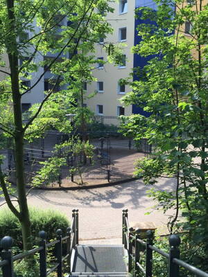 Wohnen im Grünen 4-Zimmer-Wohnung in Goslar – 38640 Goslar – Vorschaubild 1