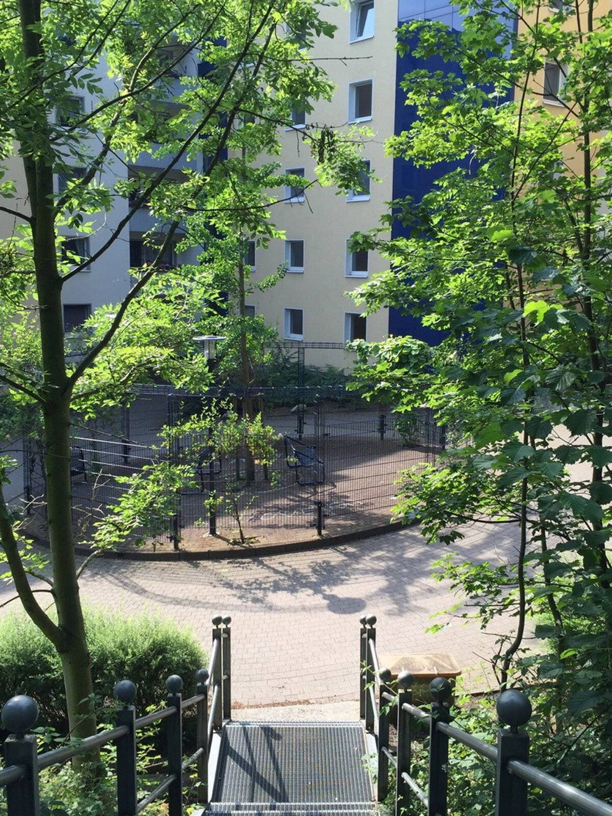 Wohnen im Grünen 4-Zimmer-Wohnung in Goslar – 38640 Goslar – Bild 1 von 9