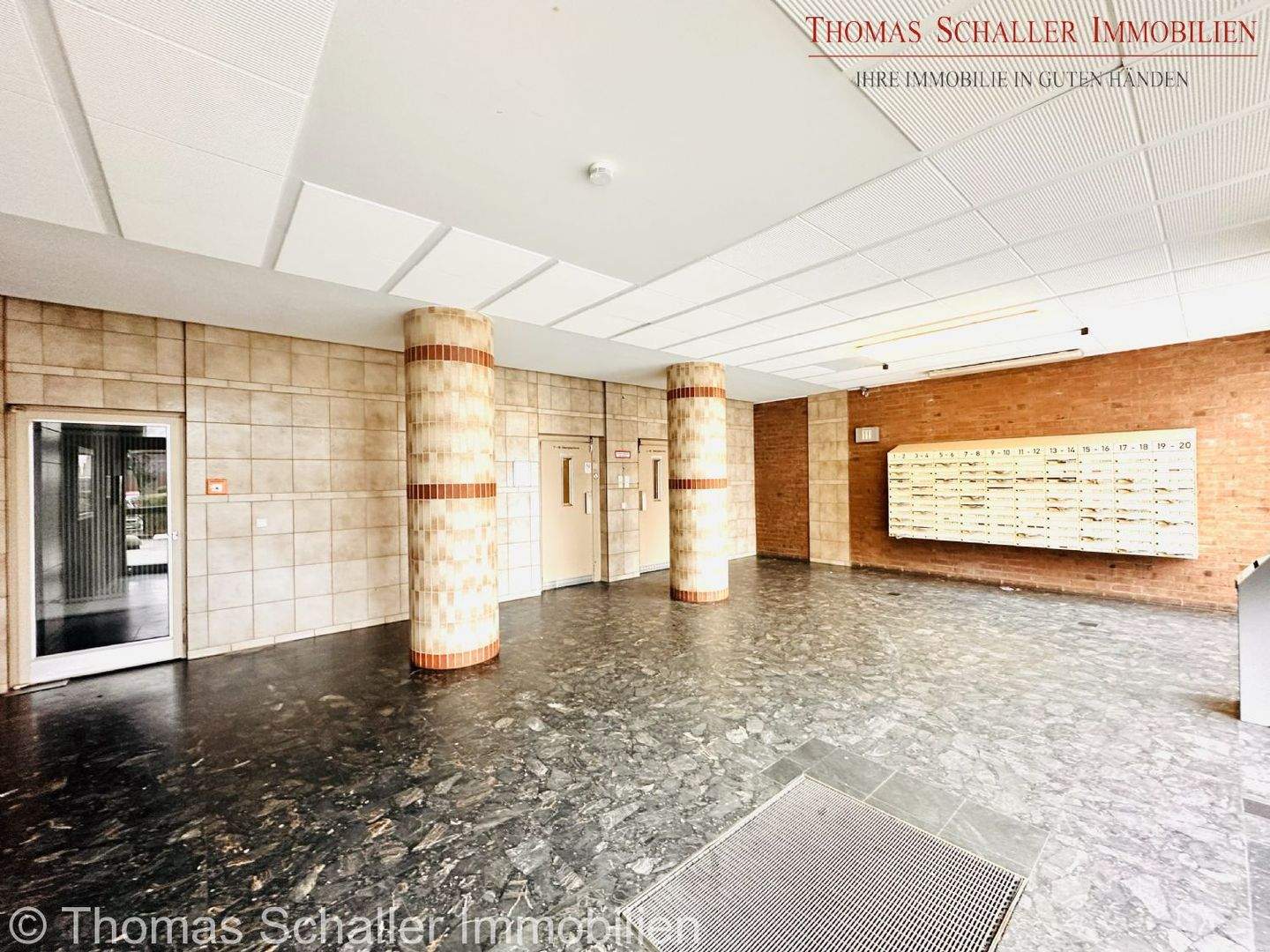 3-Zimmer-Wohnung mit Balkon und Fernblick - modernisiert & sofort bezugsbereit – Nürnberg – Vorschaubild 3