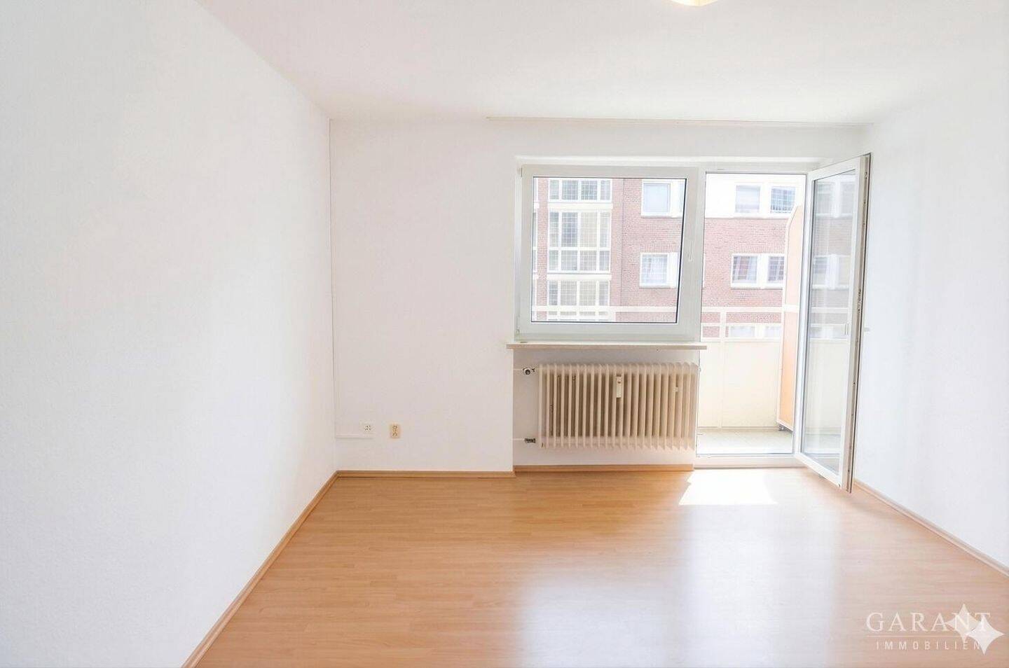 Klein, fein, rentabel - Vermietete Wohnung mit Balkon – München – Vorschaubild 7
