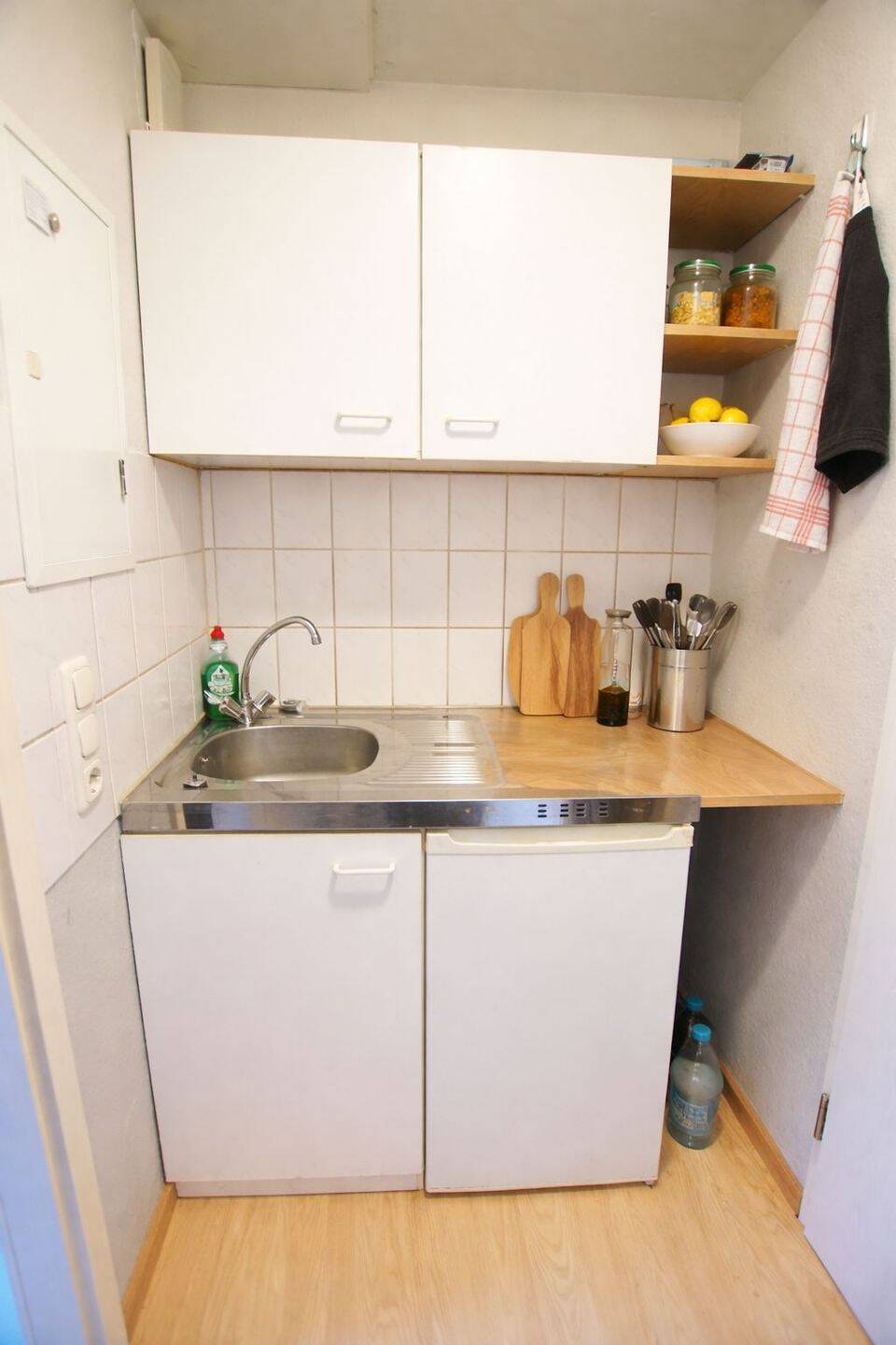 Unkomplizierte Kapitalanlage in starker Lage - ruhiges Apartment mit Balkon – Nürnberg – Vorschaubild 6