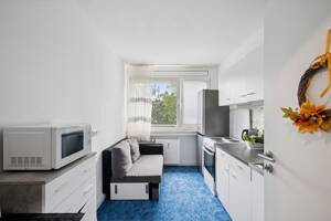 Wohnen zwischen Stadt und Natur: 2-Zimmer-Wohnung mit großem West-Balkon in Neuperlach – 81735 München – Vorschaubild 6
