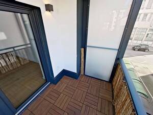 Helle 3-Zimmer-Wohnung mit BALKON und moderner EINBAUKÜCHE im Stuttgarter Westen – 70176 Stuttgart – Vorschaubild 4
