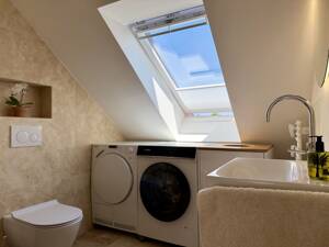 Refugium - Wohntraum im Dachgeschoss mit luxuriöser Ausstattung in unwiederbringlicher Lage – 80638 München – Vorschaubild 8