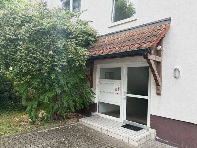 Schicke 2-Zimmerwohnung - vermietet – Aschaffenburg – Vorschaubild 2