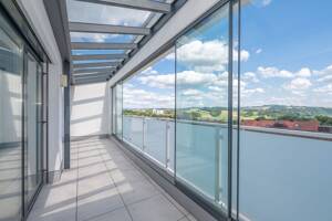 Exklusive Maisonettewohnung mit Hauscharakter und Dachterrasse in Passau – 94036 Passau – Vorschaubild 2