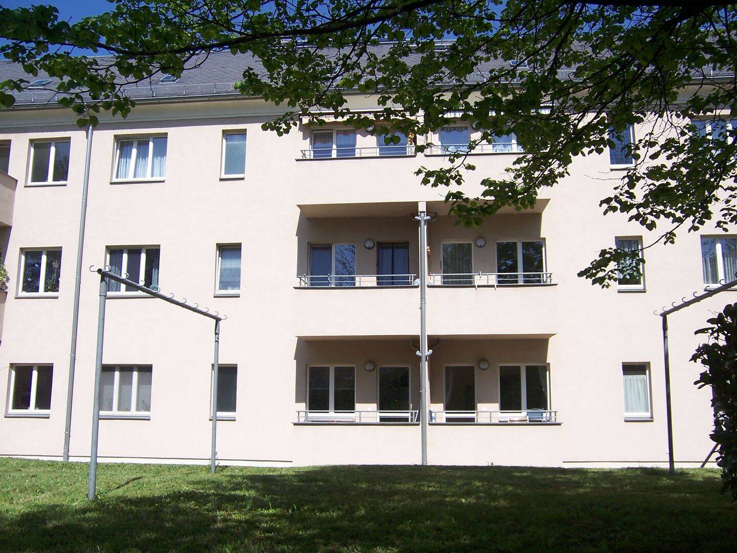 TOP 2-Raum-Wohnung mit Balkon im TU-Campus!! – Chemnitz – Vorschaubild 2