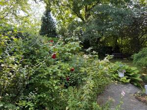 Architektenhaus mit großem Garten in begehrter Wohnlage von Hamburg-Poppenbüttel – 22399 Hamburg – Vorschaubild 3