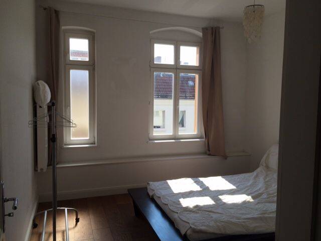 Familienfreundliches Wohnen direkt am Helmholtzplatz 3 (5)-Zimmer-Wohnung (z. Zt. vermietet) – Berlin – Vorschaubild 7