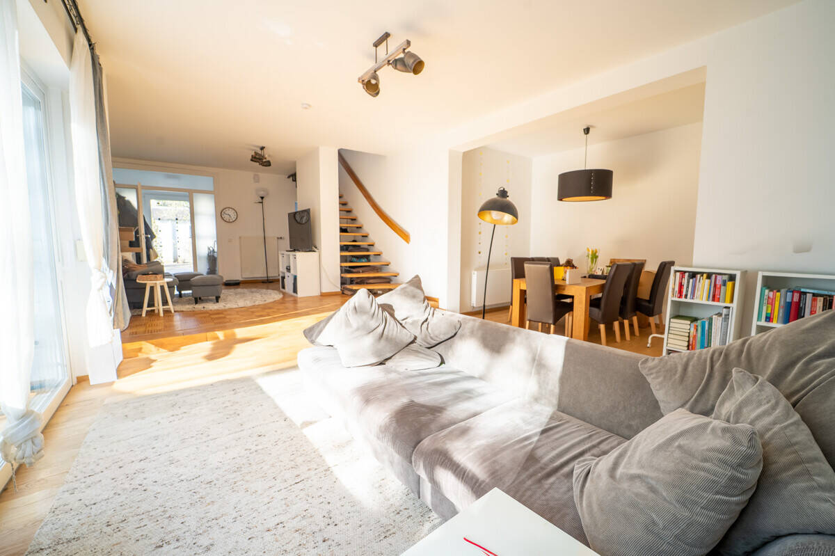 Haus mit Einliegerwohnung, Garage und zusätzlichem Vermietungspotenzial – Münster – Vorschaubild 3