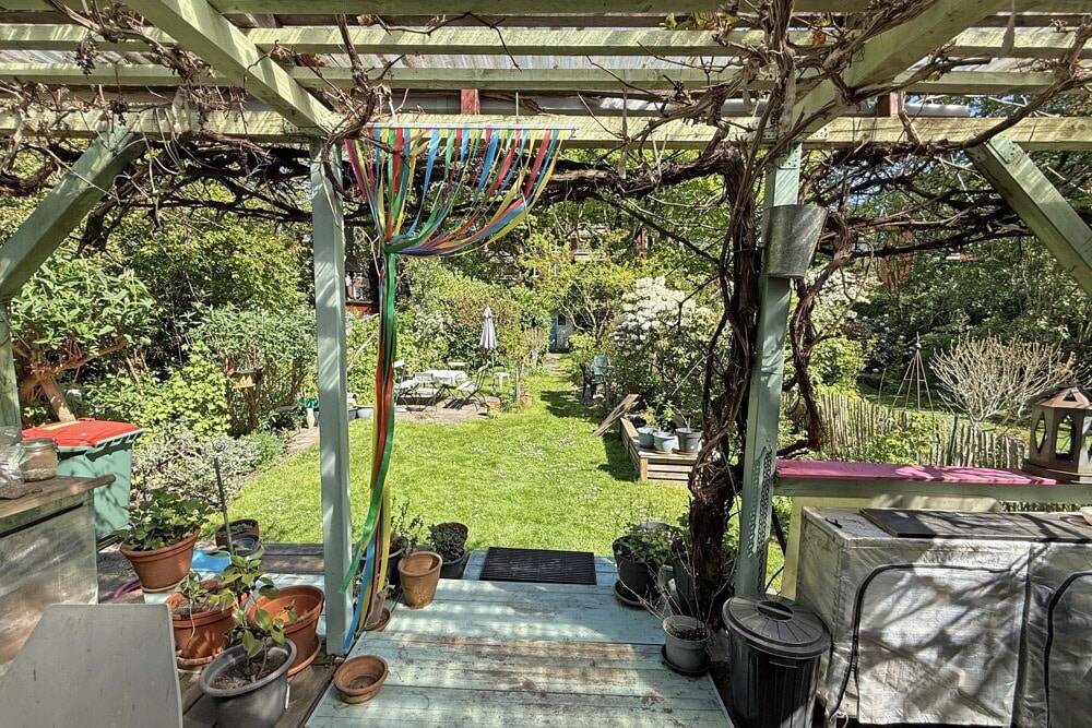 Paradies mit Garten für Liebhaber – Hamburg – Vorschaubild 4