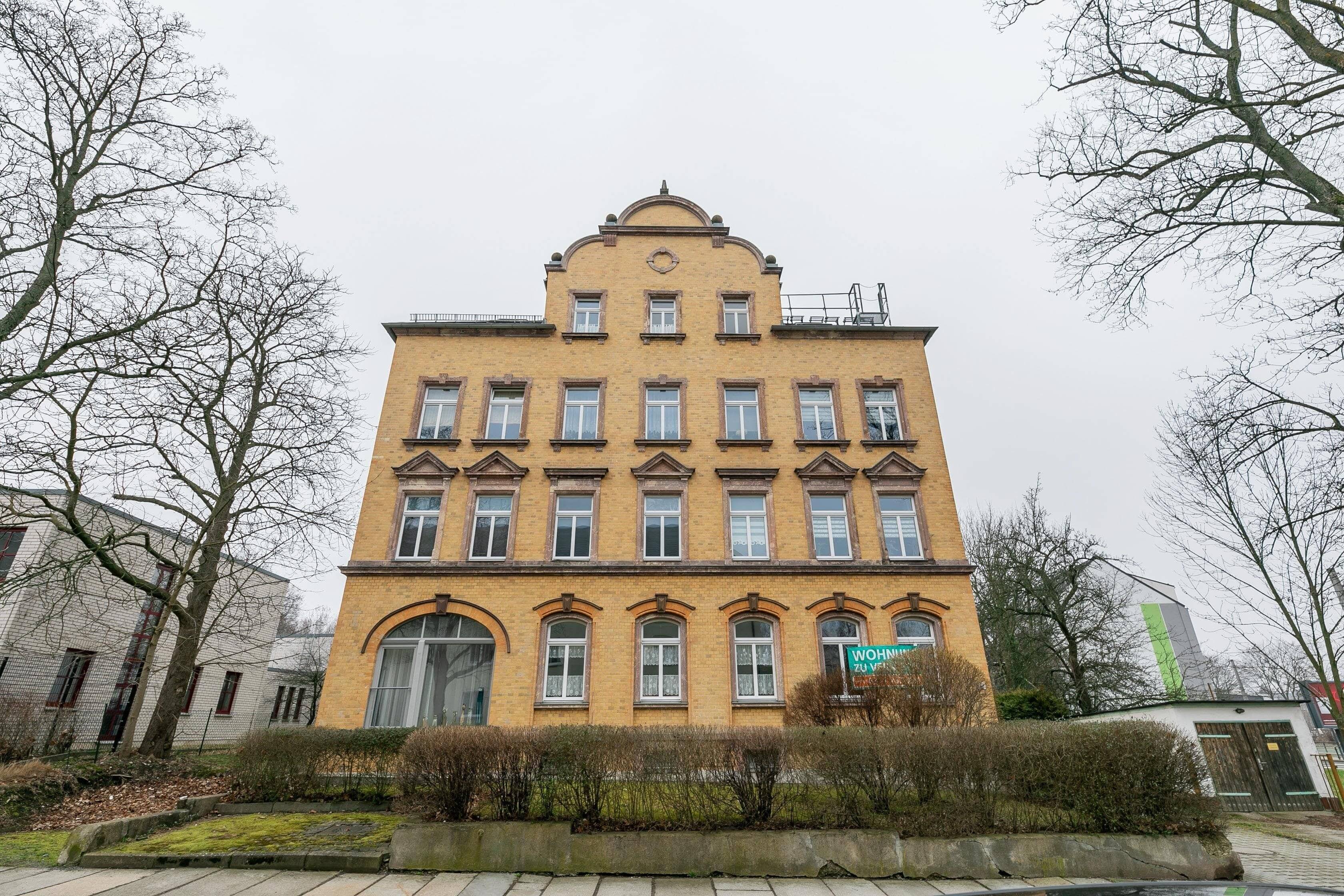 Reizvolle Maisonette-Wohnung in historischem Mehrfamilienhaus – Chemnitz – Vorschaubild 6