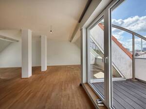 Großzügiges Wohnen über den Dächern Mannheims - gepflegte Wohnung mit Dachterrasse & Ausbaupotenzial – 68199 Mannheim – Vorschaubild 6