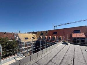 Im Ausbau besichtigen! Stilvolle 2 Zi.- ETW mit Balkon! Grüner & ruhiger Innenhof! – 91054 Erlangen – Vorschaubild 7
