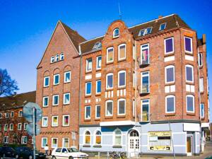 Hell, sonnig und gut geschnitten - frisch saniert
